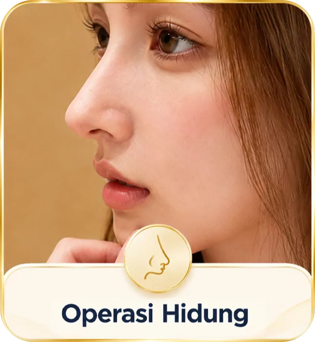 Operasi Hidung — Rhinoplasty