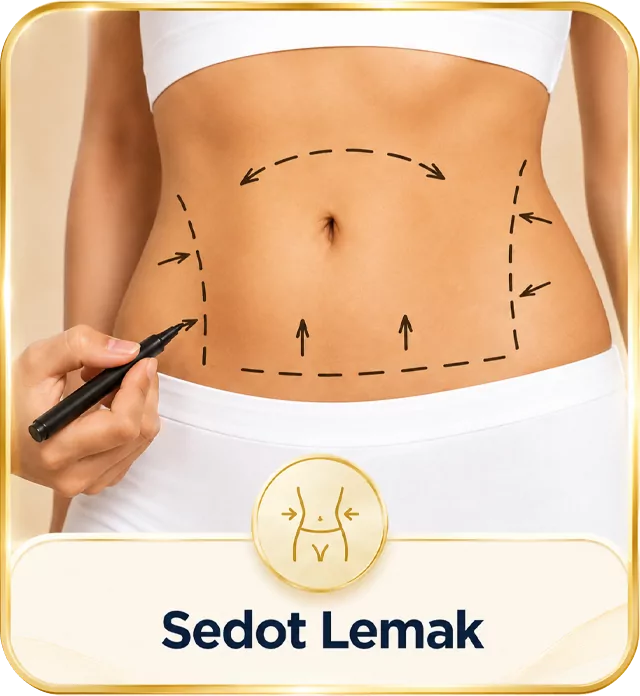 Sedot Lemak — Liposuction