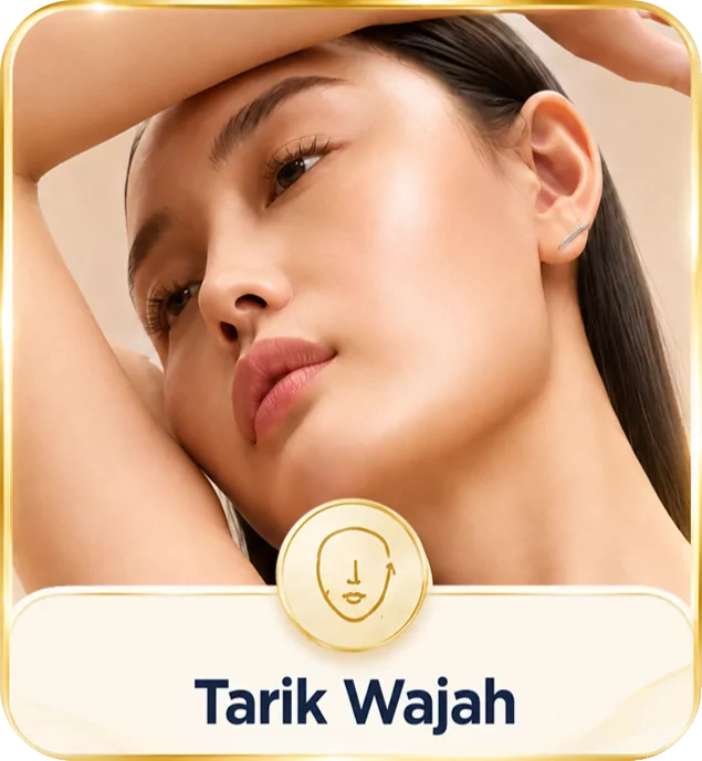 Tarik Wajah — Facelift