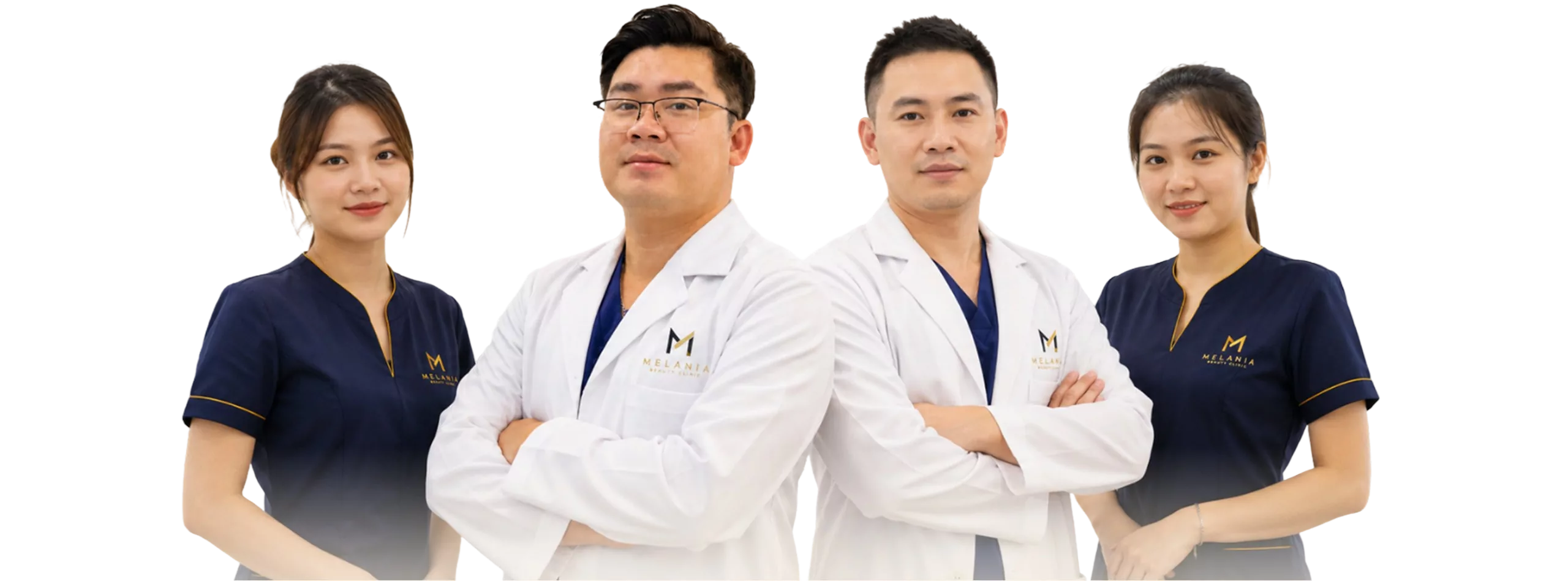 MELANIA doctor team
